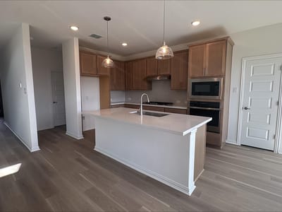 Living area at 347 Grey Leaf Rd - 4 bed 3 bath home