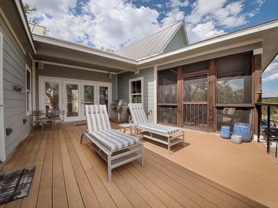 Primary bedroom at 348 Chimney Cove Dr - 5 bed 3 bath home