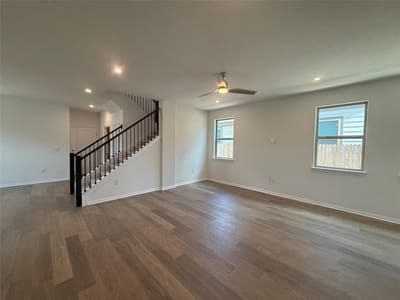 Primary bedroom at 348 Glocken LN - 3 bed 2 bath home