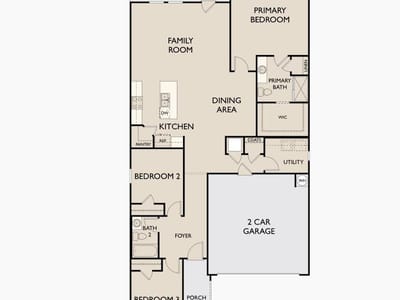 Property photo 2 at 348 Sieders ST - 3 bed 2 bath home