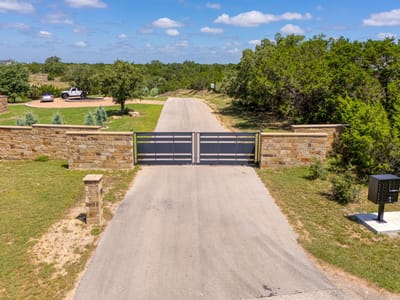 Kitchen at 348 Vail River RD - Northridge Ph 3, Dripping Springs, TX