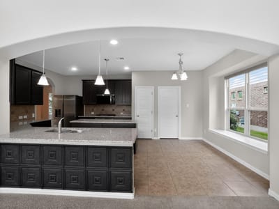 Kitchen at 348 Vista Gardens DR - 4 bed 2 bath home
