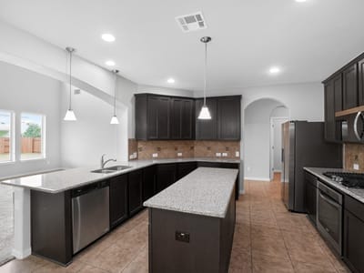 Primary bedroom at 348 Vista Gardens DR - 4 bed 2 bath home