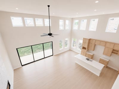 Kitchen at 349 Olinda WAY - 5 bed 4 bath home