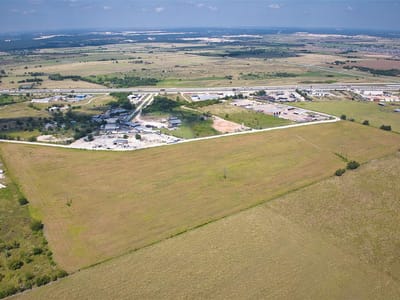Primary bedroom at 35 IH - 35.389 ACRES, Jarrell, TX