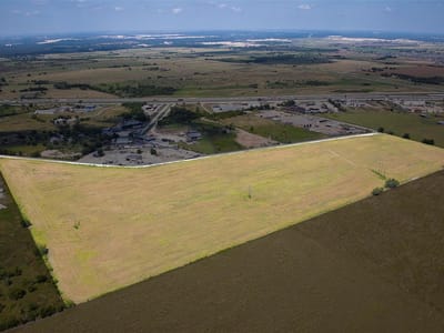 Bathroom at 35 IH - 35.389 ACRES, Jarrell, TX