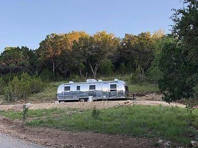 Living area at 350 Bluff RD - N/A, Spicewood, TX
