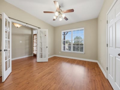 Primary bedroom at 350 Owl Creek RD - 4 bed 2 bath home