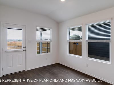 Bathroom at 350 San Juan TRL - 3 bed 2 bath home