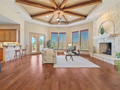 Primary bedroom at 3500 Bachelor Gulch - 3 bed 3 bath home