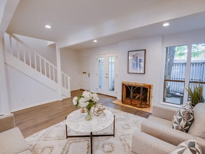 Property photo 4 at 3500 Enfield RD Unit #D - 2 bed 1 bath home