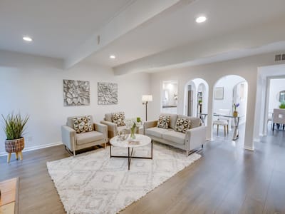 Property photo 5 at 3500 Enfield RD Unit #D - 2 bed 1 bath home