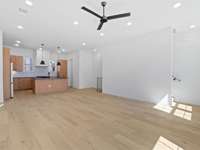 Property photo 3 at 3500 Pecan Springs RD Unit #4 - 2 bed 2 bath home