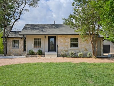 Property photo 3 at 3501 Pecan Springs RD - 2 bed 1 bath home