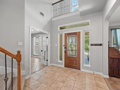 Kitchen at 3502 Hidden Oaks CV - 5 bed 3 bath home