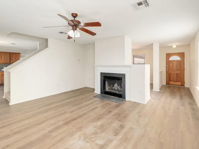 Kitchen at 3502 Sandy Brook DR - 3 bed 2 bath home
