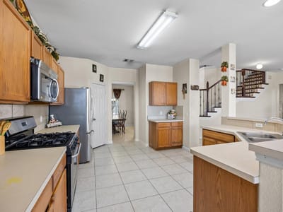 Kitchen at 3502 Shiraz LOOP - 4 bed 2 bath home