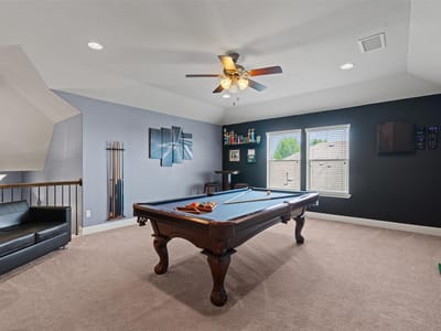Primary bedroom at 3504 Esperanza DR - 4 bed 3 bath home