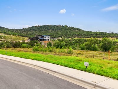 Living area at 3506 Serene Hills PASS - Lakeway Estates, Austin, TX