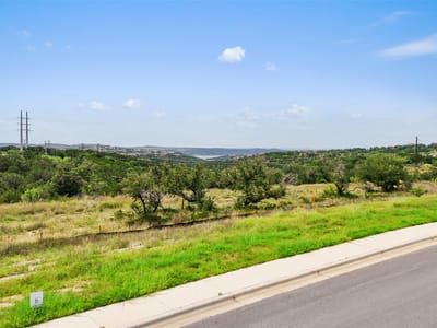 Primary bedroom at 3506 Serene Hills PASS - Lakeway Estates, Austin, TX
