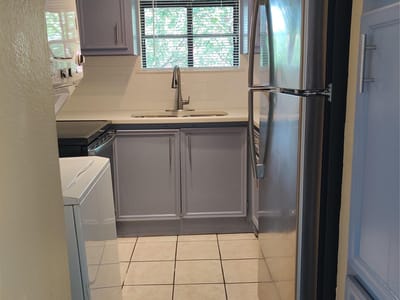 Kitchen at 3506 Speedway ST Unit #301 - 4 bed 2 bath home