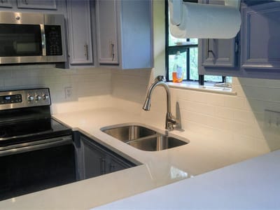 Primary bedroom at 3506 Speedway ST Unit #301 - 4 bed 2 bath home