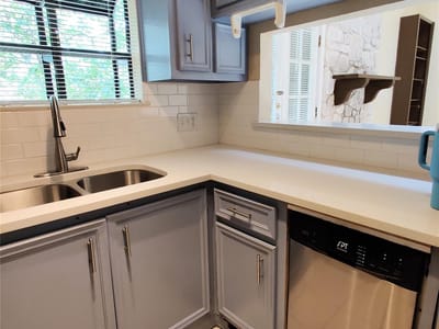 Bathroom at 3506 Speedway ST Unit #301 - 4 bed 2 bath home