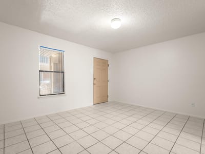 Bathroom at 3506 Speedway Unit #104 - 1 bed 1 bath home