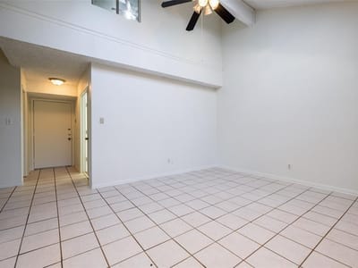 Bathroom at 3506 Speedway Unit #302 - 4 bed 2 bath home