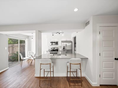 Kitchen at 3507 Alpine CIR - Meisha, Austin, TX