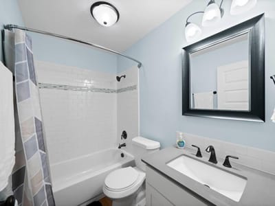 Bathroom at 3507 Alpine CIR - Meisha, Austin, TX