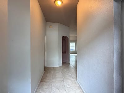 Kitchen at 3507 Crownover ST - 4 bed 2 bath home