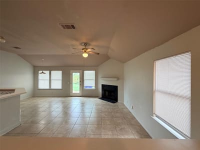 Bathroom at 3507 Crownover ST - 4 bed 2 bath home