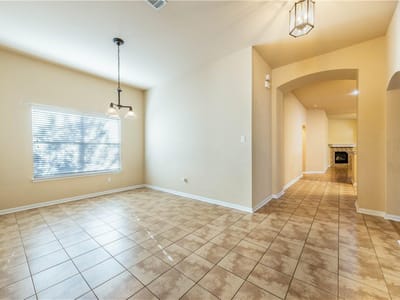 Primary bedroom at 3509 Pine Needle CIR - 3 bed 2 bath home