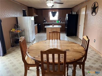 Bathroom at 351 County Road 207 - 2 bed 1 bath home