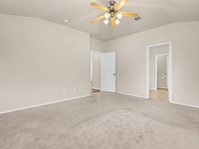 Primary bedroom at 351 Covent DR - 4 bed 2 bath home