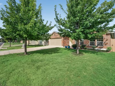 Primary bedroom at 351 Foster LN - 3 bed 2 bath home