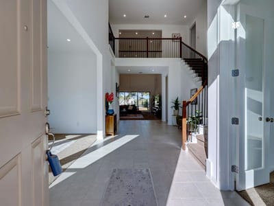 Primary bedroom at 351 Pigeon River RD - 5 bed 4 bath home