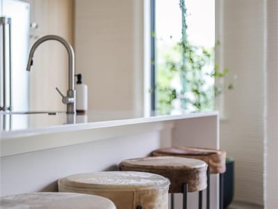 Bathroom at 3510 Tom Miller ST Unit #1 - 3 bed 2 bath home