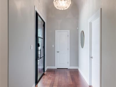 Primary bedroom at 3511 Arrowhead DR - 4 bed 3 bath home