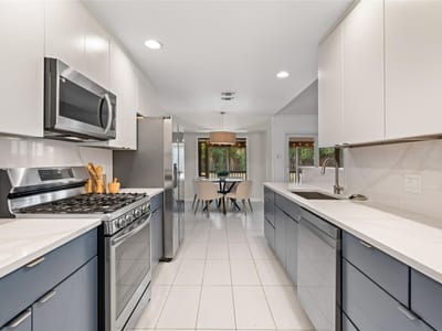 Kitchen at 3511 Eldorado Trl - 4 bed 2 bath home