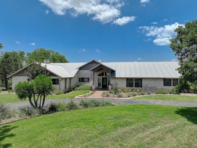 Primary bedroom at 3514 Fm 3509 - 5 bed 3 bath home