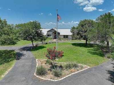 Primary bedroom at 3514 FM 3509 - 5 bed 3 bath home