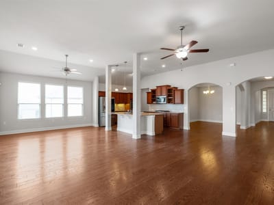 Primary bedroom at 3516 Venezia VW - 4 bed 3 bath home