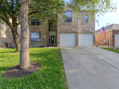 Living area at 3517 Shiraz LOOP - 4 bed 2 bath home