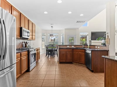 Kitchen at 3517 Shiraz LOOP - 4 bed 2 bath home