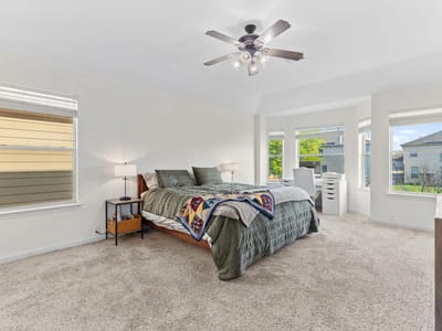 Primary bedroom at 3517 Shiraz LOOP - 4 bed 2 bath home