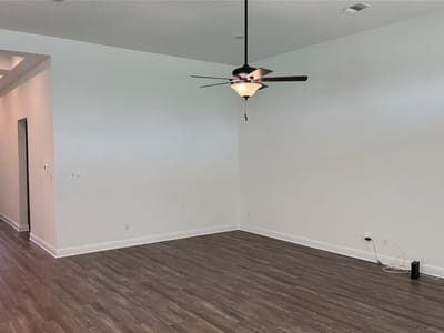 Living area at 352 Olympic Park DR - 4 bed 3 bath home