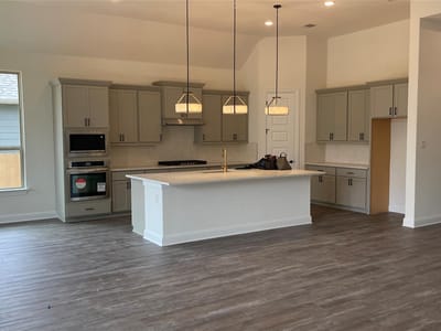 Kitchen at 352 Olympic Park DR - 4 bed 3 bath home