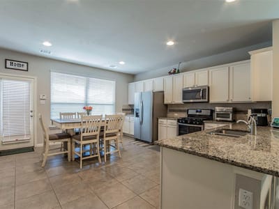 Primary bedroom at 352 S Brook DR - 3 bed 2 bath home
